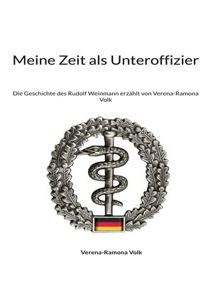 cover image of Meine Zeit als Unteroffizier